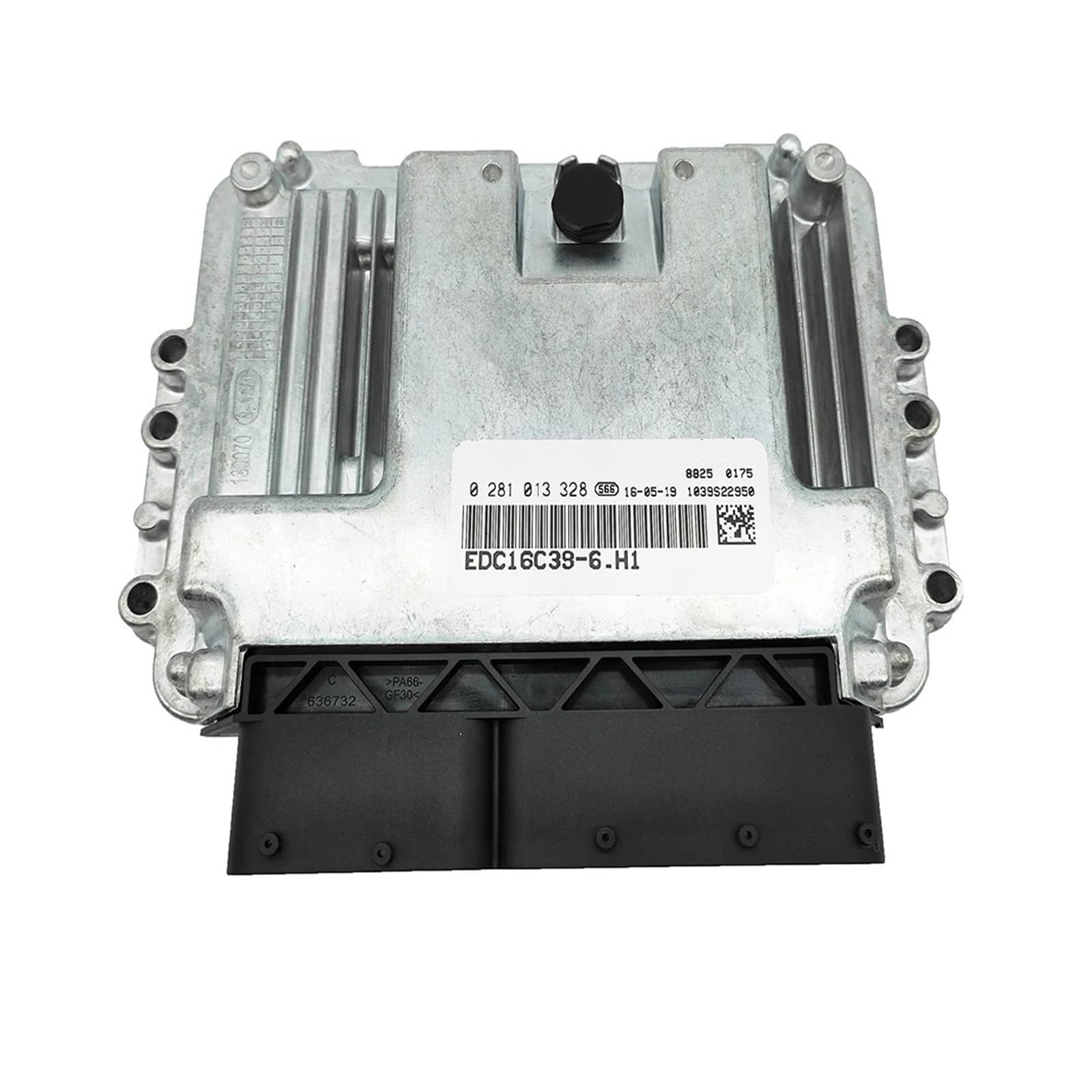 0281013328 Motorcomputerplatine ECU Elektronische Steuereinheit, kompatibel for Great Wall Wingle, kompatibel for Haval(2.8T) von BWJUSWS