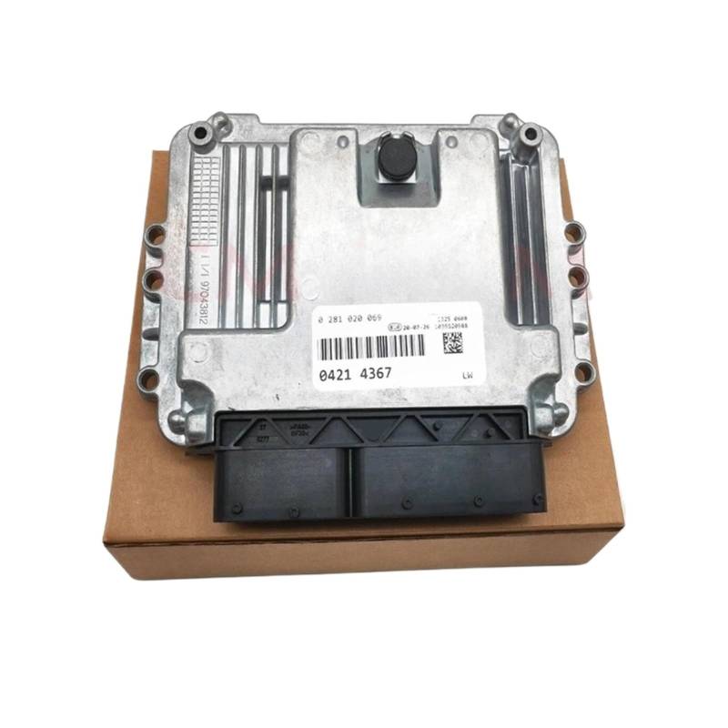 0281020069 04214367 Motorcomputerplatine ECU Elektronische Steuereinheit, kompatibel for Deutz von BWJUSWS