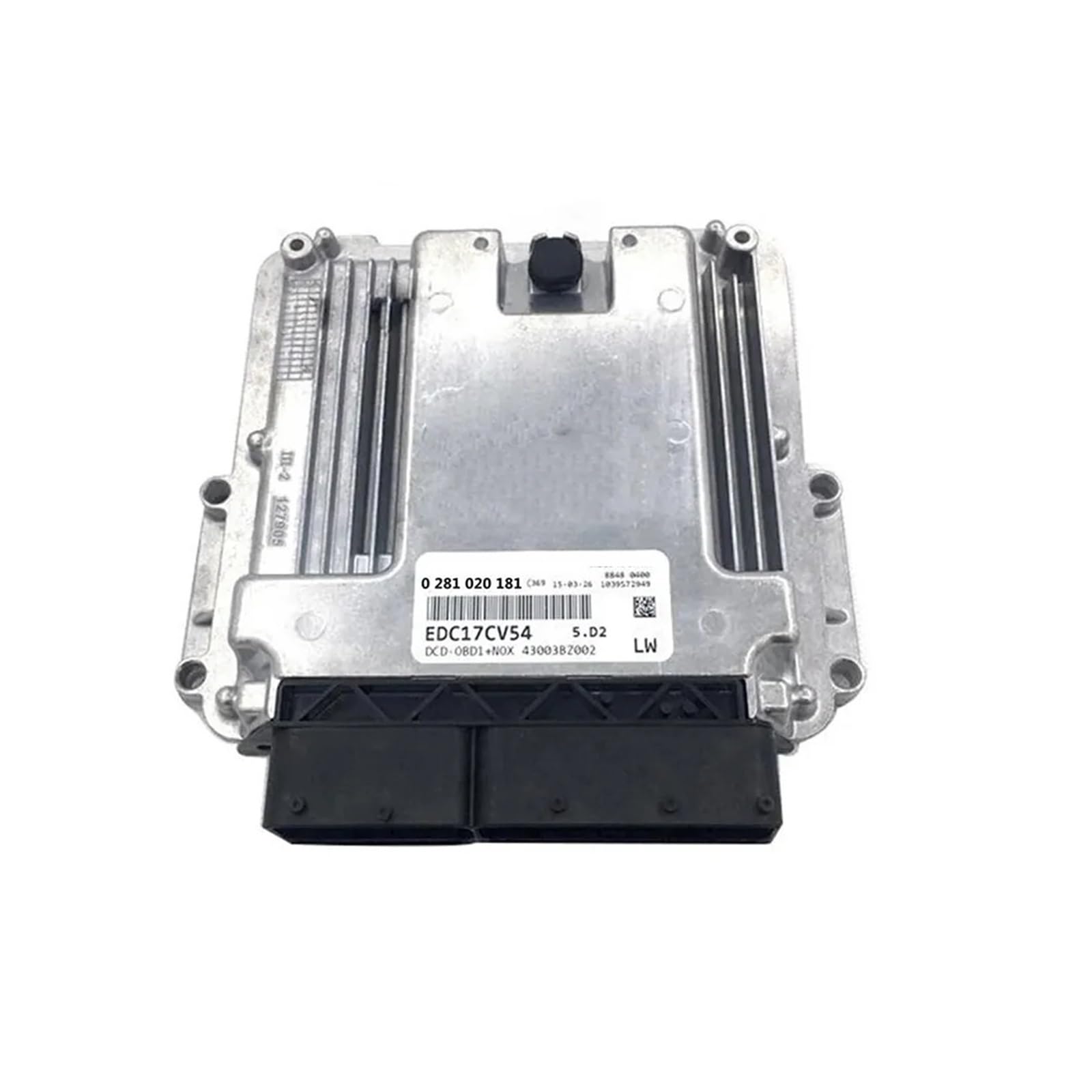 0281020181 Motorcomputerplatine ECU Elektronische Steuereinheit EDC17CV54, kompatibel for Chaochai kompatibel for Dongfeng Dollyka von BWJUSWS