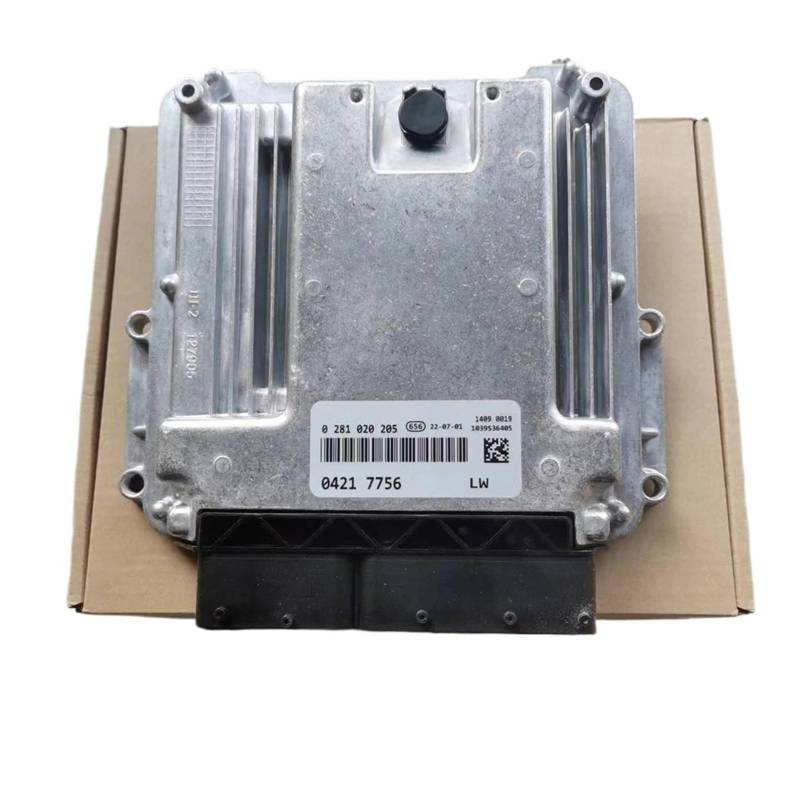 0281020205 04217756 Motorcomputerplatine ECU Elektronische Steuereinheit, kompatibel for Dachai Deutz Diesel von BWJUSWS