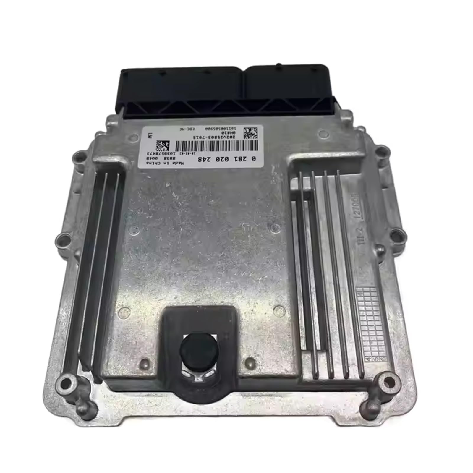 0281020248 Motorcomputerplatine ECU Elektronische Steuereinheit EDC17, kompatibel for Sinotruk A7/T7 von BWJUSWS