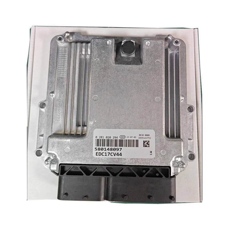 0281020294 5801480907 EDC17CV44 Motorcomputerplatine ECU Elektronische Steuereinheit, kompatibel for SAIC Hongyan von BWJUSWS