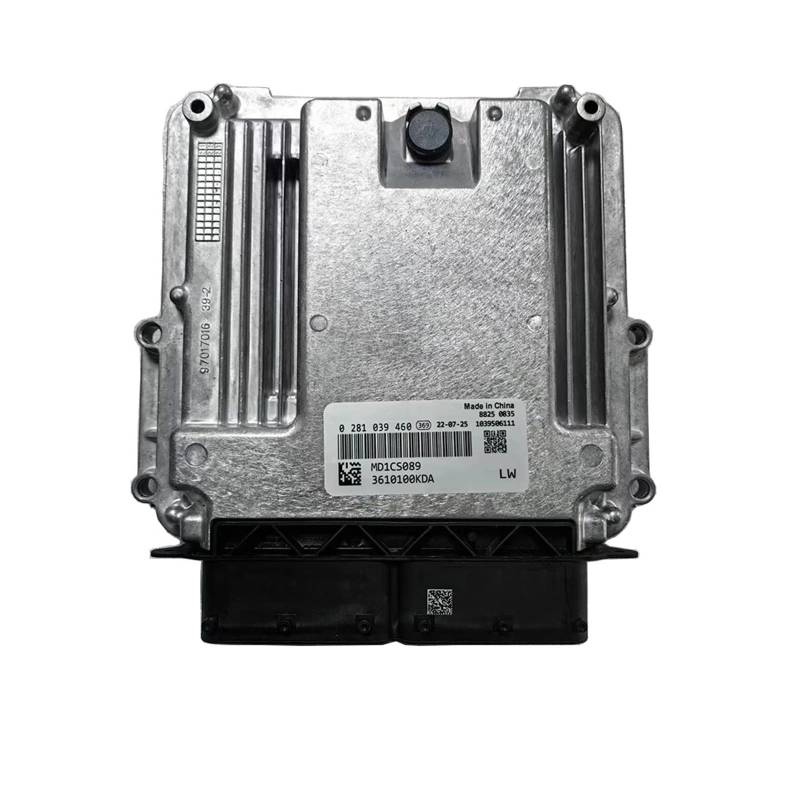 0281039460 Automotor-Computerplatine ECU Elektronisches Steuermodul, kompatibel for Isuzu von BWJUSWS