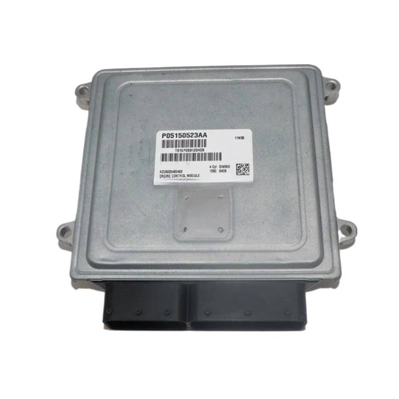 05150523AA 05150471AA 04692101AD Motorsteuermodul-Controller ECU ECM PCM, kompatibel for Chrysler Sebring, kompatibel for Dodge Avenger, kompatibel for Jeep Compass von BWJUSWS