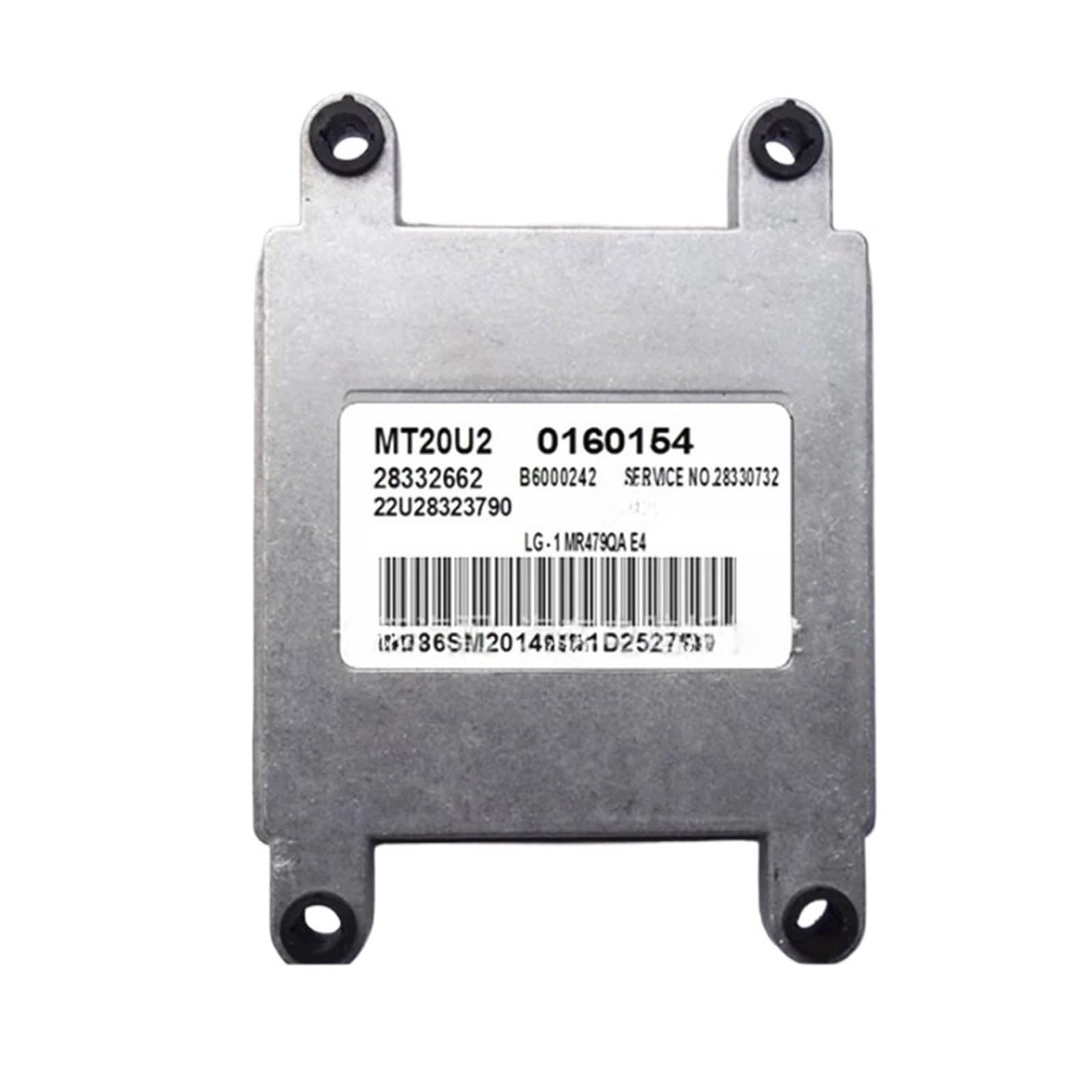 1600691 0160154 Automotor-ECU-Computerplatine, kompatibel for Geely MK(0160154) von BWJUSWS