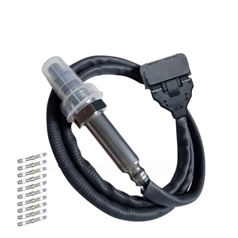 2294291 2064769 2247381 2296801 5WK97401 Stickstoff-Sauerstoff-Sensor 24V Nox-Sensor kompatibel for Scania Truck(Probe) von BWJUSWS