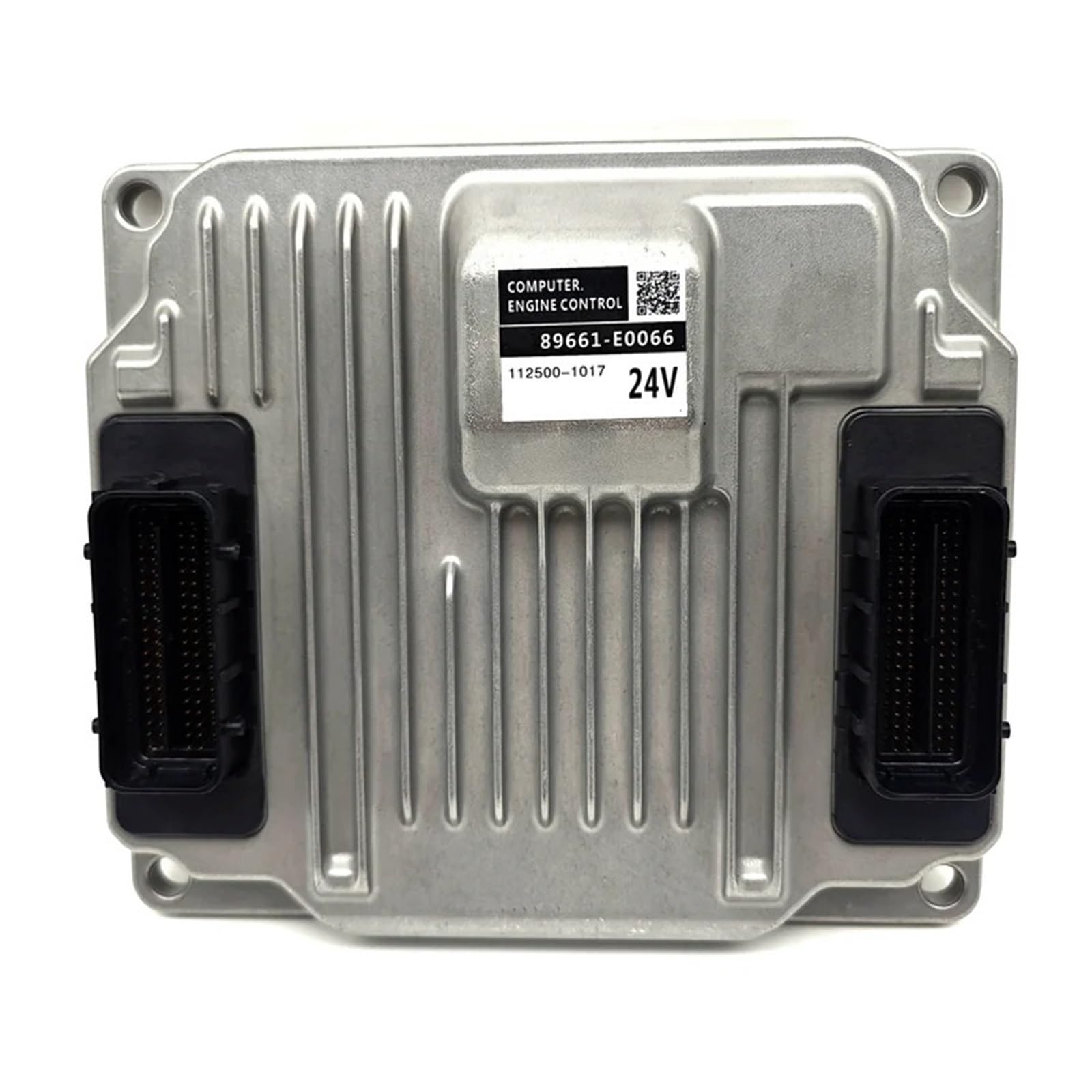 24V 89661-E0066 112500-1017 ECU ECM-Steuergerät, Computer for Kobelco SK200-9 SK350-9 SK200-10 SK350-10 Bagger, kompatibel mit DENSO, Motor von BWJUSWS