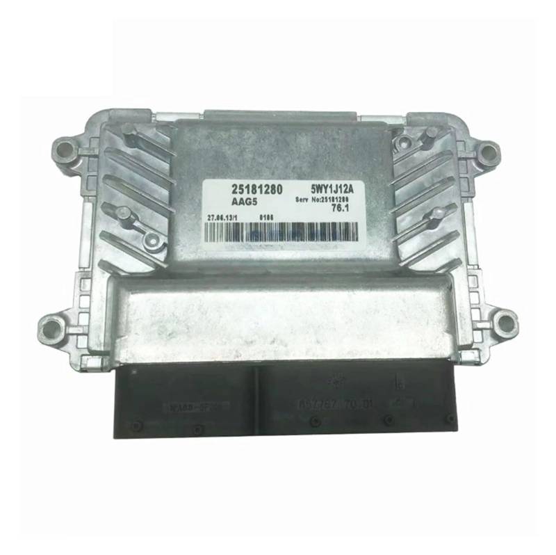 25181280 25186182 25189683 25189682 76,1 Motor ECU ECM Elektrisches Steuergerät Modul, kompatibel for Cruze(25181280) von BWJUSWS