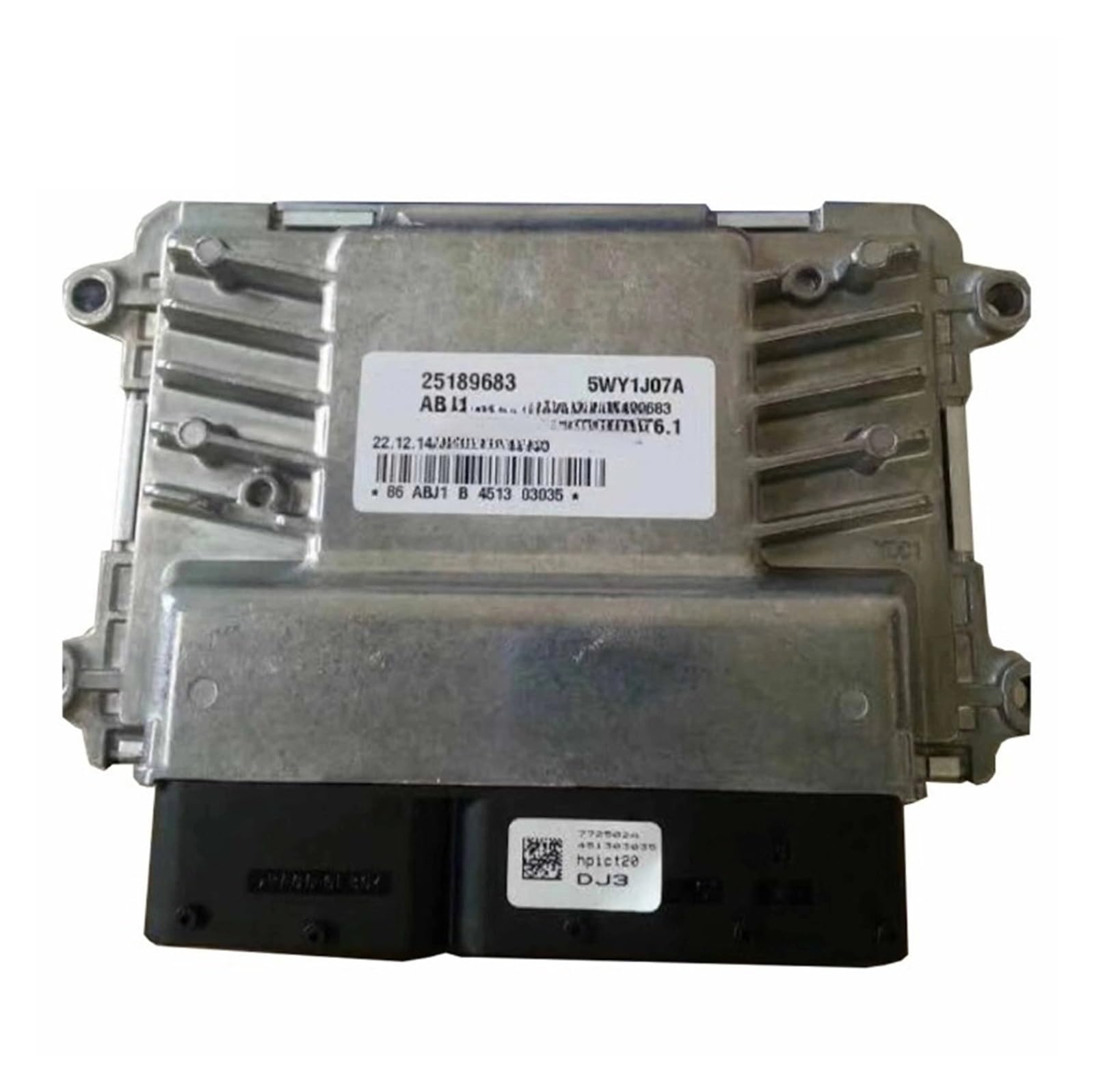 25181280 25186182 25189683 25189682 76,1 Motor ECU ECM Elektrisches Steuergerät Modul, kompatibel for Cruze(25189683) von BWJUSWS