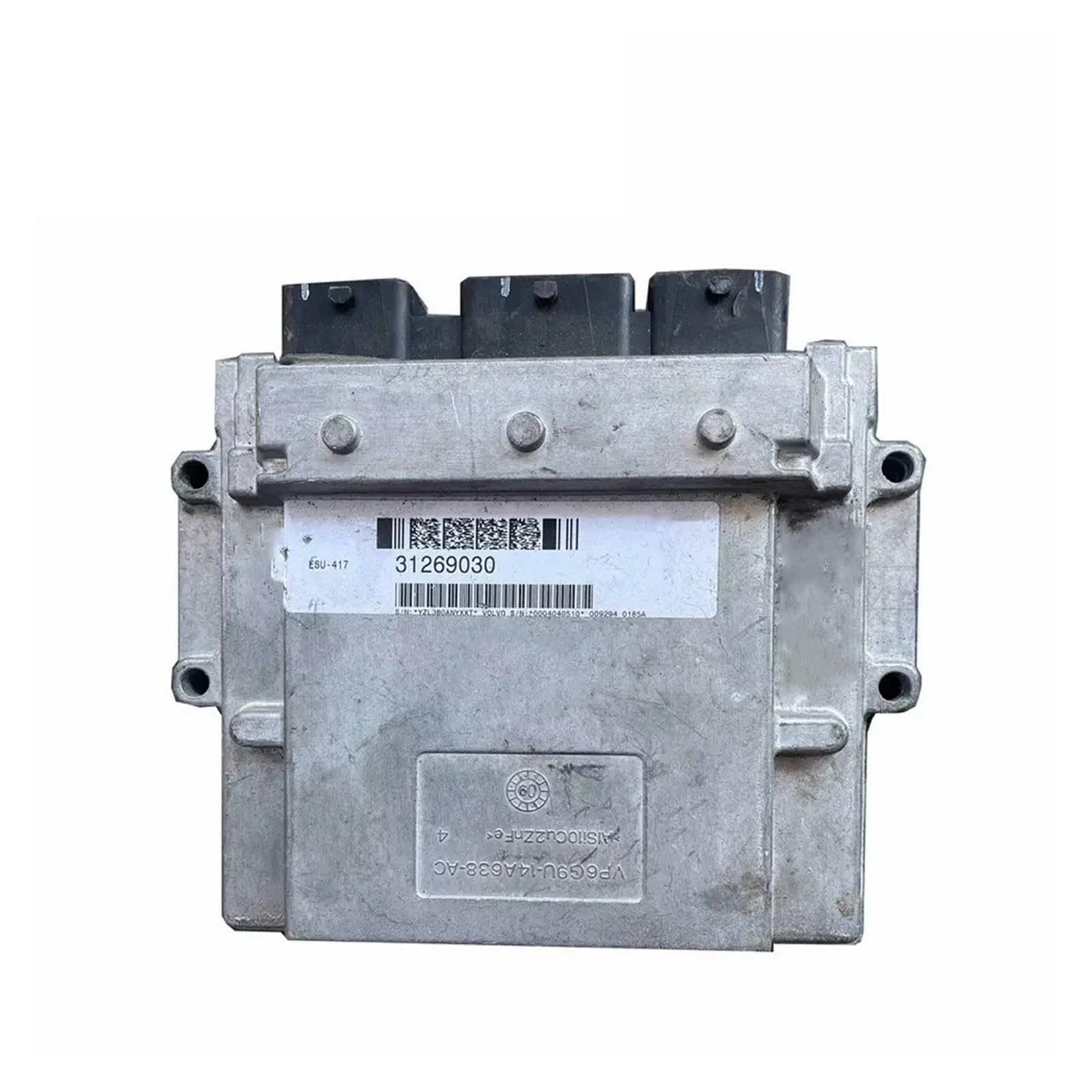 31269030 ECU ECM Motorsteuergerät Elektronisches Steuermodul Computerübertragung, kompatibel for Volvo V50 S40 von BWJUSWS