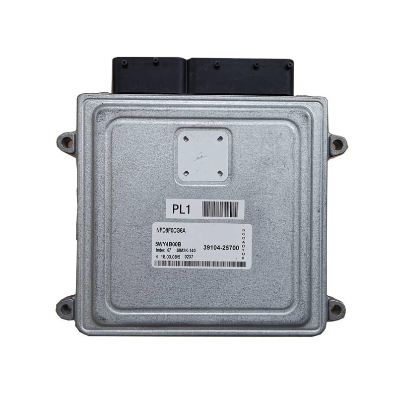 39104-25700 3910425700 Motorcomputerplatine ECU Elektronische Steuereinheit, kompatibel for Hyundai von BWJUSWS