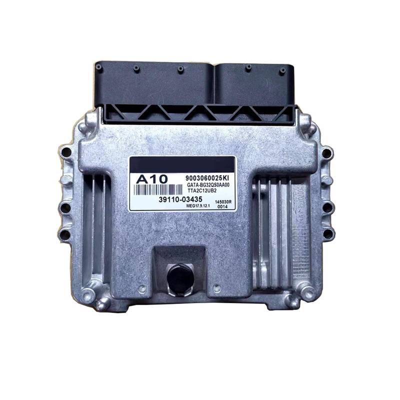 39110-03435 3911003435 A10 Motor Computer Board ECU Elektronische Steuereinheit, kompatibel for Hyundai von BWJUSWS