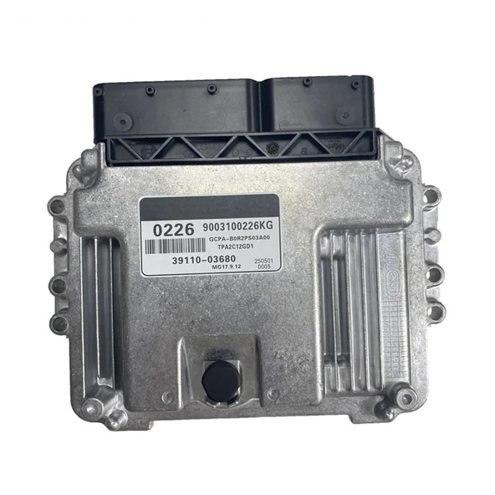 39110-03680 0226 9003100226KE MG17.9.12, kompatibel for Hyundai -AT Accent Auto Motor Computer Board/ECU/Elektronische Steuereinheit von BWJUSWS