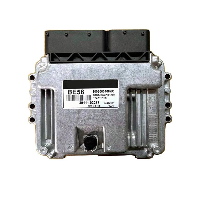 39111-03287 3911103287 Motorcomputerplatine ECU Elektronische Steuereinheit, kompatibel for Hyundai von BWJUSWS