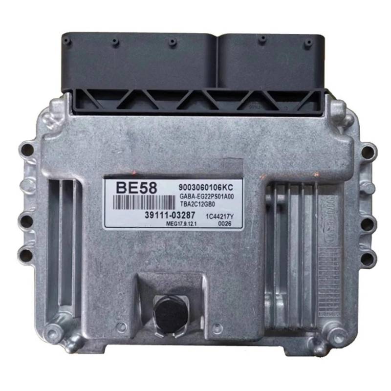 39111-03287 ECU Automotor Computerplatine Elektronische Steuereinheit BE58 MEG17.9.12.1 von BWJUSWS