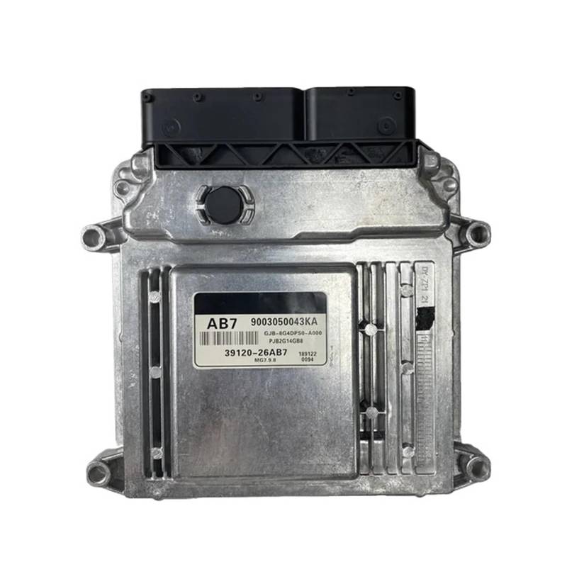 39120-26AB7 ECU Automotor Computerplatine Elektronische Steuereinheit MG7.9.8 3912026AB7, kompatibel for Kia-Zubehör von BWJUSWS