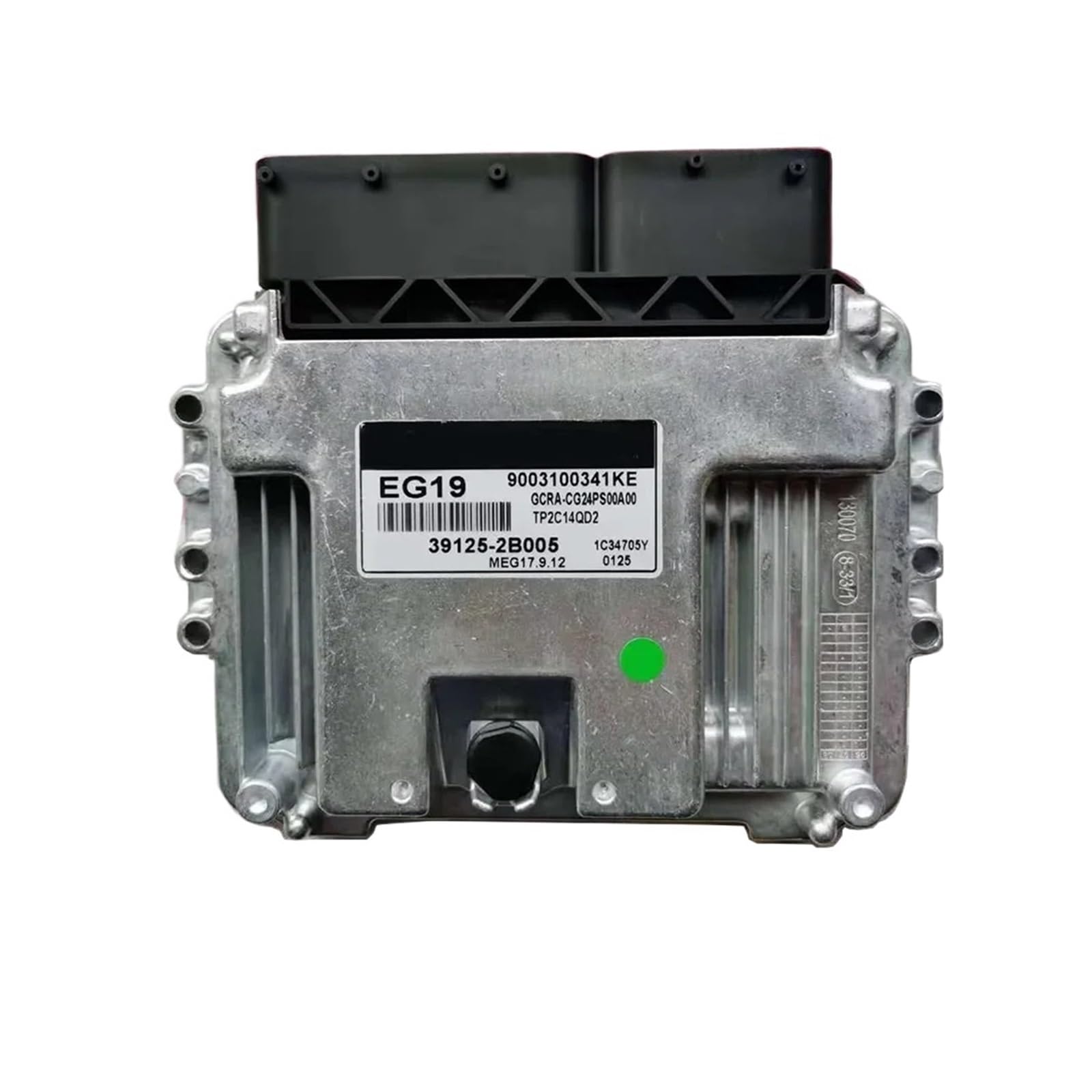 39125-2B005 391252B005 Motorcomputerplatine ECU Elektronische Steuereinheit, kompatibel for Hyundai von BWJUSWS