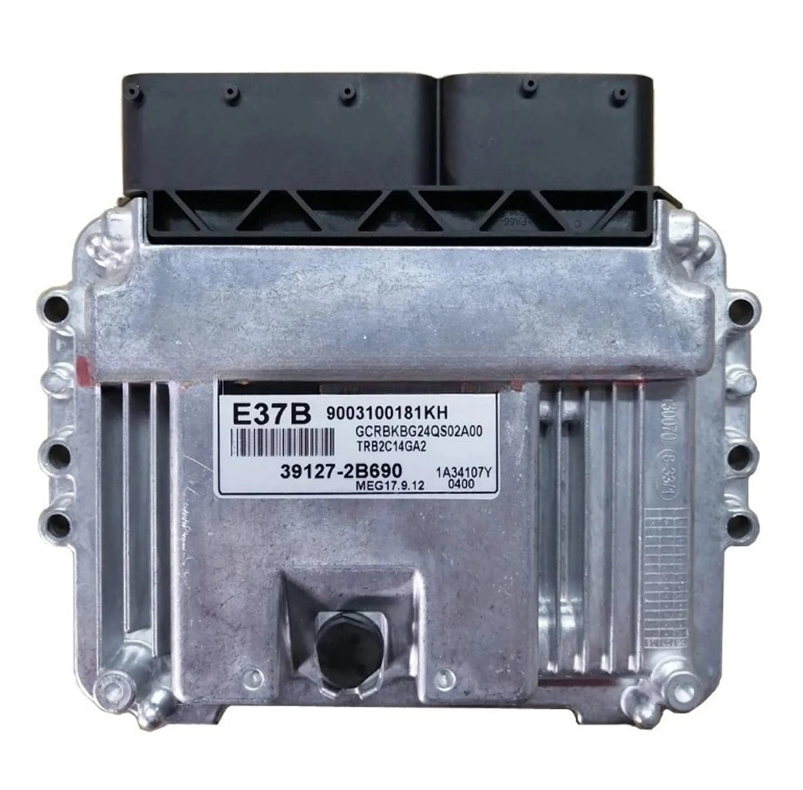 39127-2B690 ECU Automotor Computerplatine Elektronische Steuereinheit E37B MEG17.9.12 von BWJUSWS