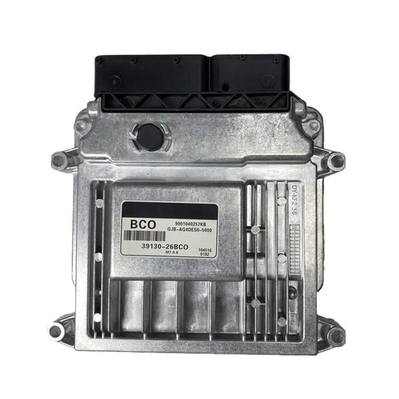 39130-26BC0 ECU Automotor Computerplatine Elektronische Steuereinheit 9001040257KB 3913026BC0, kompatibel for Hyundai M7.9.8 BC0 von BWJUSWS