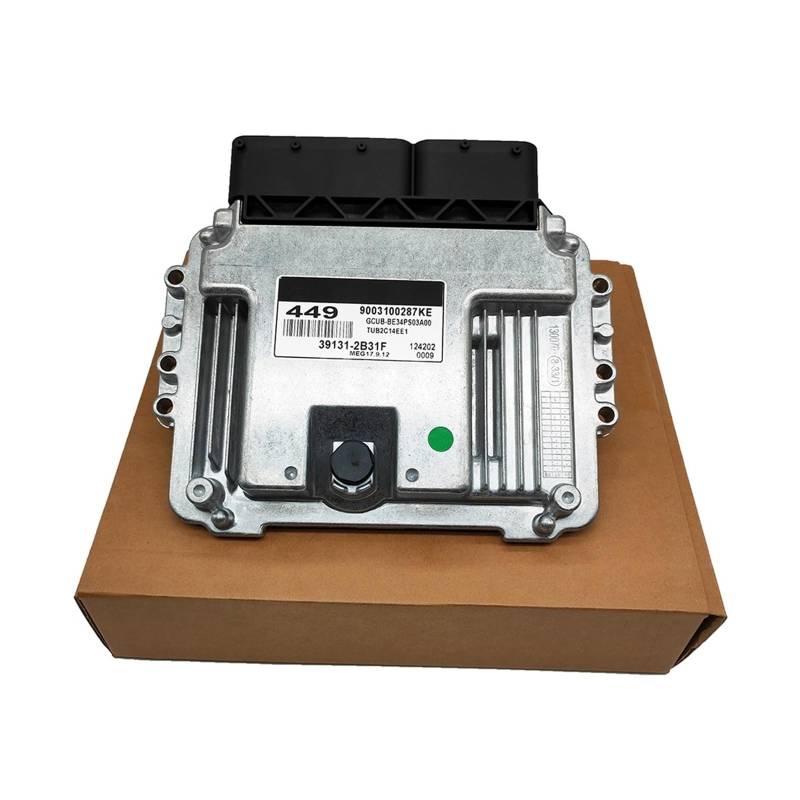 39131-2B31F 391312B31F Motorcomputerplatine ECU Elektronische Steuereinheit, kompatibel for KIA von BWJUSWS