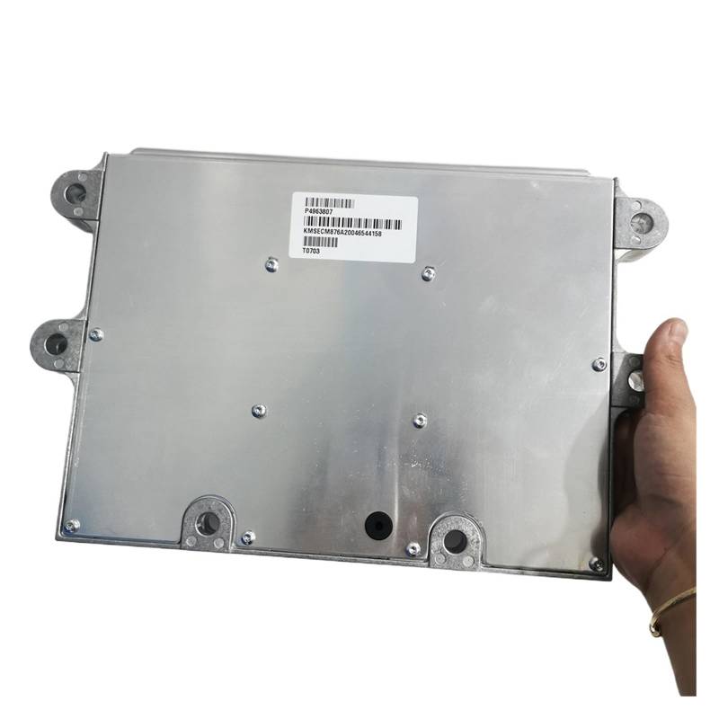 4963807 P4963807 Motorcomputerplatine ECU ECM, kompatibel for Cummins ISM QSM CM876, Motor 4963807 P4963807 von BWJUSWS