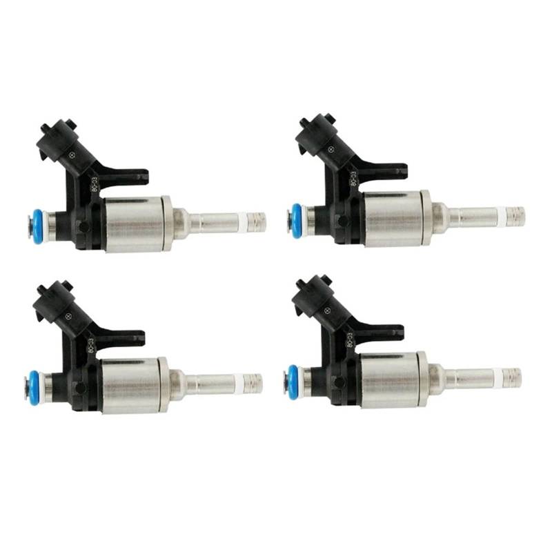 4PCS Motor-Einspritzdüsen, kompatibel for BMW, kompatibel for MINI R55 R56 R57 R58 R59 R60 13538682350 13537591623 0261500494 von BWJUSWS