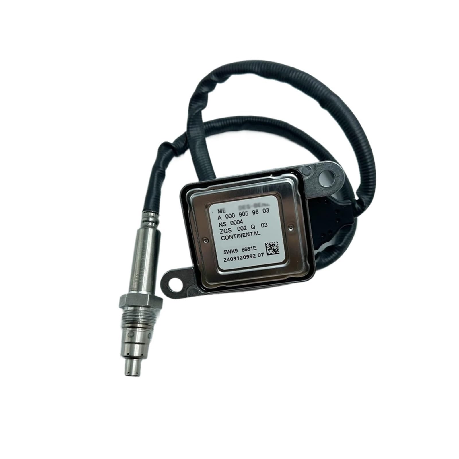 5WK96681E A0009059603 NOX Sensor 0009059603 Stickstoff Sauerstoff kompatibel for Benz von BWJUSWS