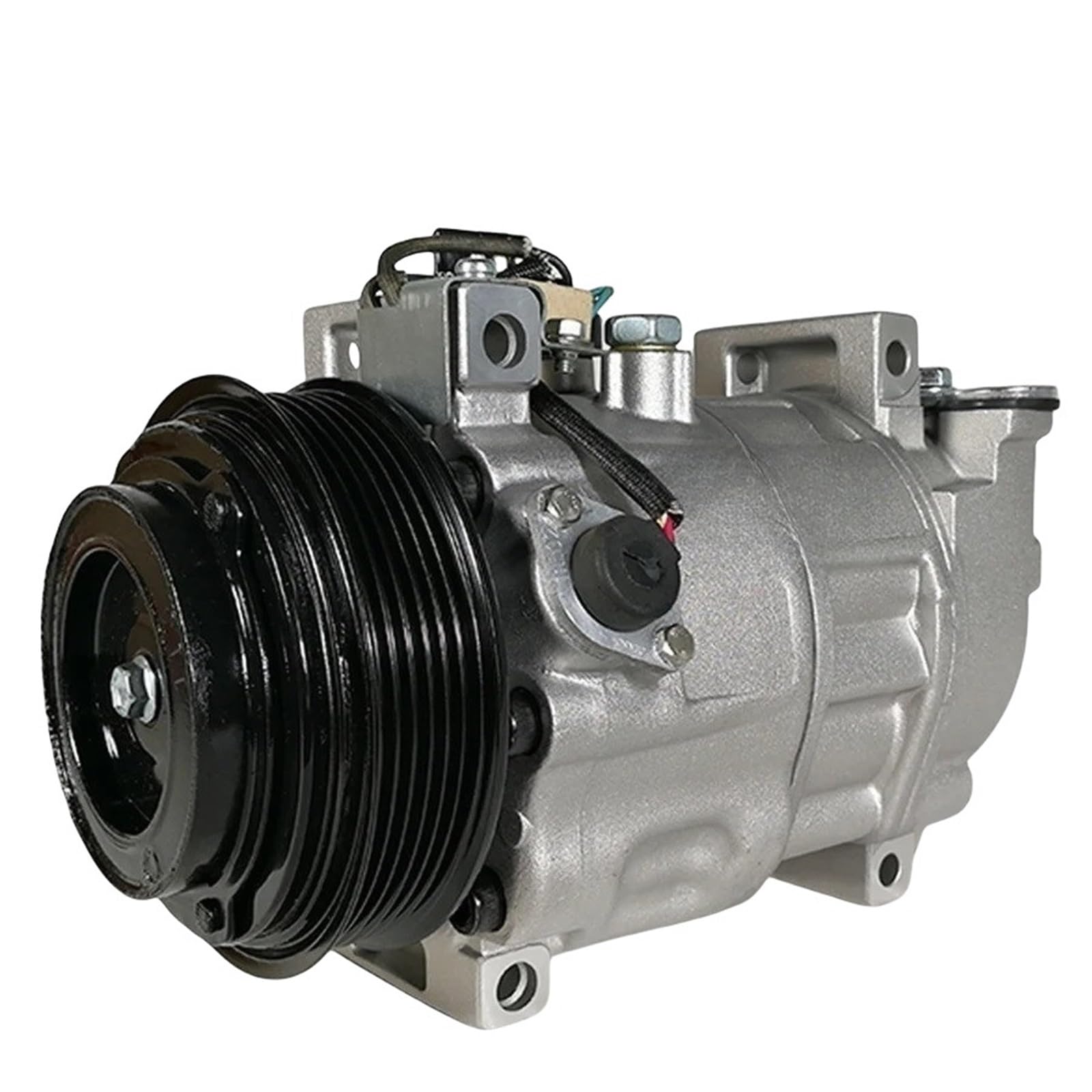 6CA17C AC Kompressor Kompatibel for Mercedes-Benz W202 C180 C200 C220 C230 C240 C250 C280 4471002480 0002340711 0002301311 Ersatz der Erstausrüstung 6CA17C AC Kompressor Kompatibel for Mercedes-Benz W202 C180 C200 C220 C230 C240 C250 C280 4471002480 0002340711 0002301311 Ersatz der Erstausrüstung von BWJUSWS