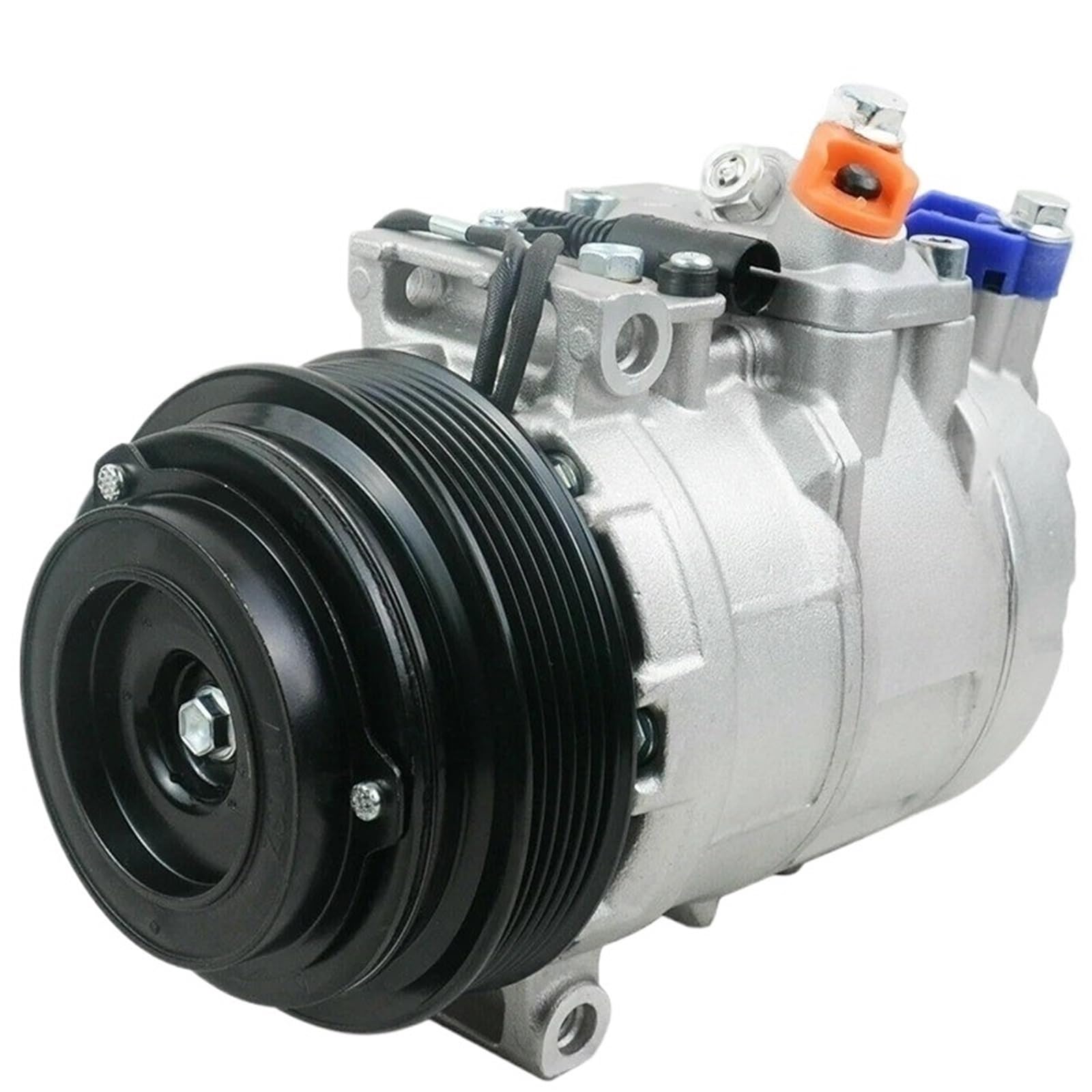 7SBU16C AC Kompressor Kompatibel for Mercedes W210 E320 SLK320 CLK320 1997-2004 A0002342911 A0002346303 A0002307011 0002342911 0002346303 Ersatz der Erstausrüstung 7SBU16C AC Kompressor Kompatibel for Mercedes W210 E320 SLK320 CLK320 1997-2004 A0002342911 A0002346303 A0002307011 0002342911 0002346303 Ersatz der Erstausrüstung von BWJUSWS