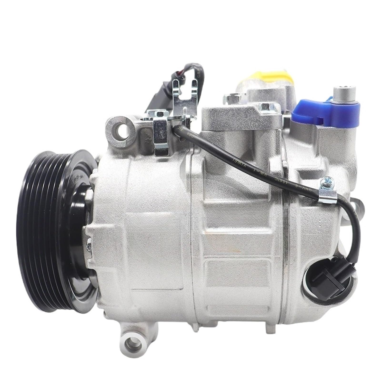 7SEU17C AC-Kompressor, kompatibel mit VW Transporter T5, kompatibel mit Multivan Amarok 7E0820803J 7E0820803H 7E0260803G 4471502601 447150-2619 447150-2606 Ersatz der Erstausrüstung 7SEU17C AC-Kompressor, kompatibel mit VW Transporter T5, kompatibel mit Multivan Amarok 7E0820803J 7E0820803H 7E0260803G 4471502601 447150-2619 447150-2606 Ersatz der Erstausrüstung von BWJUSWS