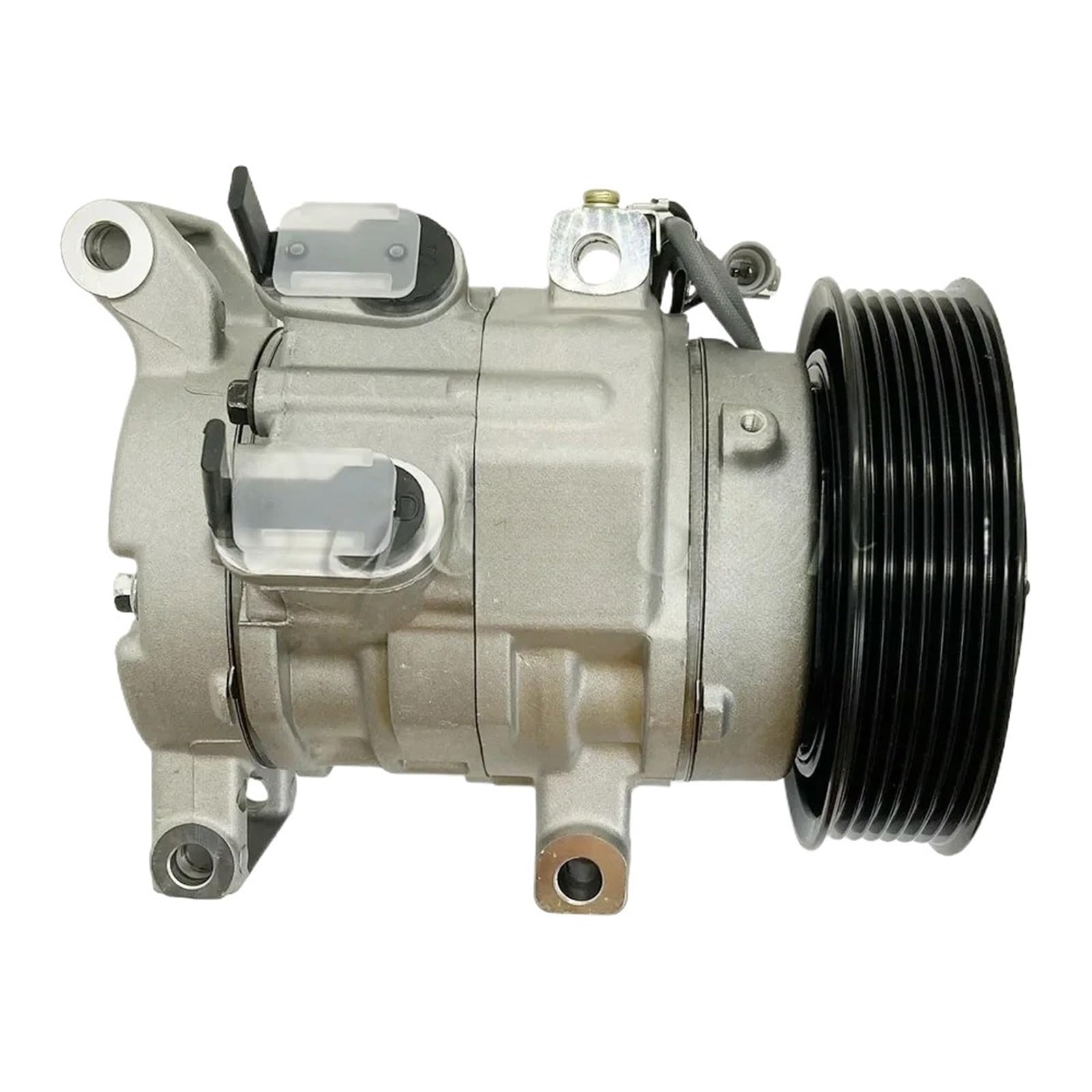 A/C AC Kompressor Kompatibel for Toyota Hilux Vigo Pickup Diesel 88320-0K080 88310-0K132 88310-0K131 88320-0K240 883100K110 JK447260-8020 Ersatz der Erstausrüstung A/C AC Kompressor Kompatibel for Toyota Hilux Vigo Pickup Diesel 88320-0K080 88310-0K132 88310-0K131 88320-0K240 883100K110 JK447260-8020 Ersatz der Erstausrüstung von BWJUSWS