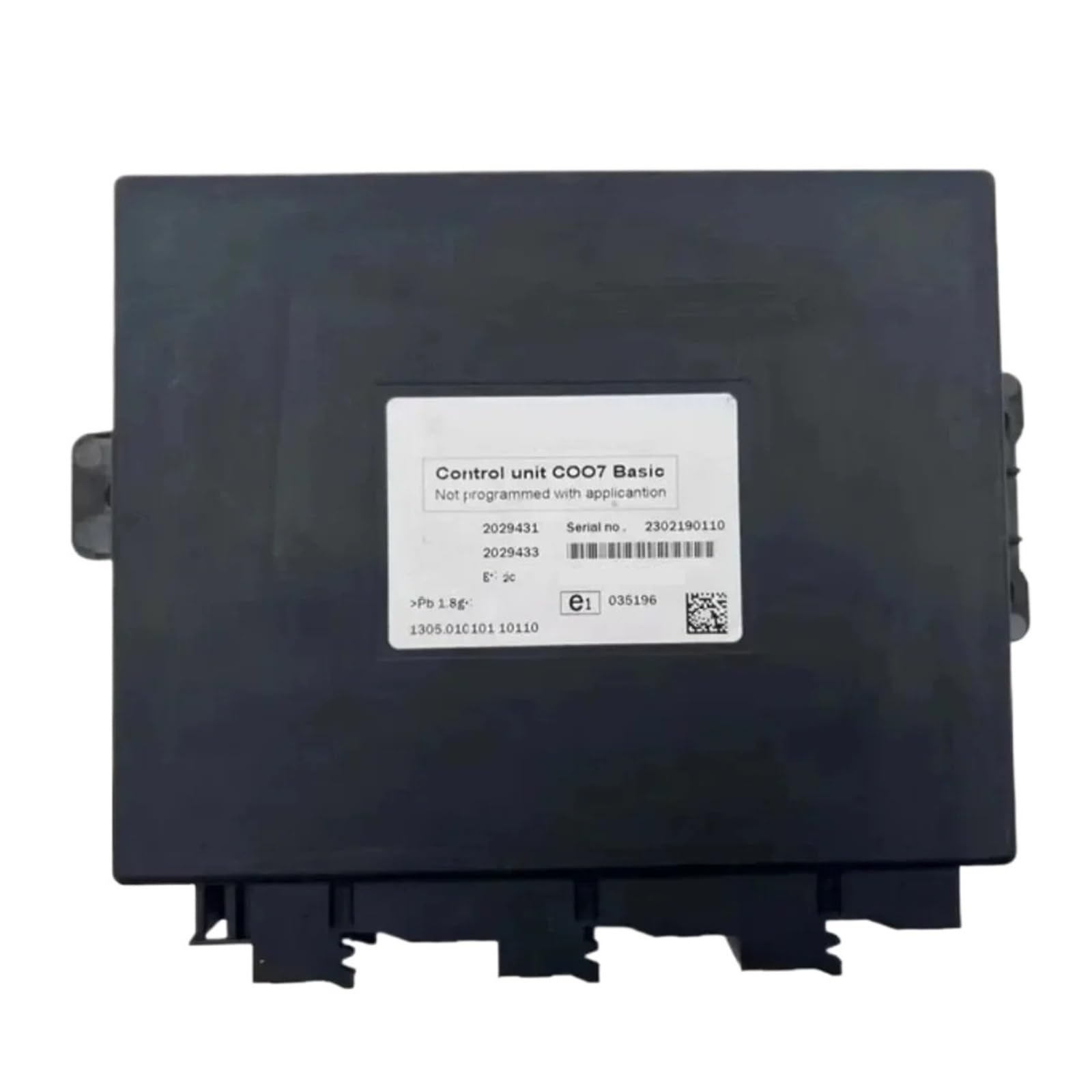 A2C30127800 C007 ECU ECM, kompatibel for Scania 5348978 1360.010101 Elektronisches Controller-Modul Motorcomputerplatine Motorsteuergerät von BWJUSWS