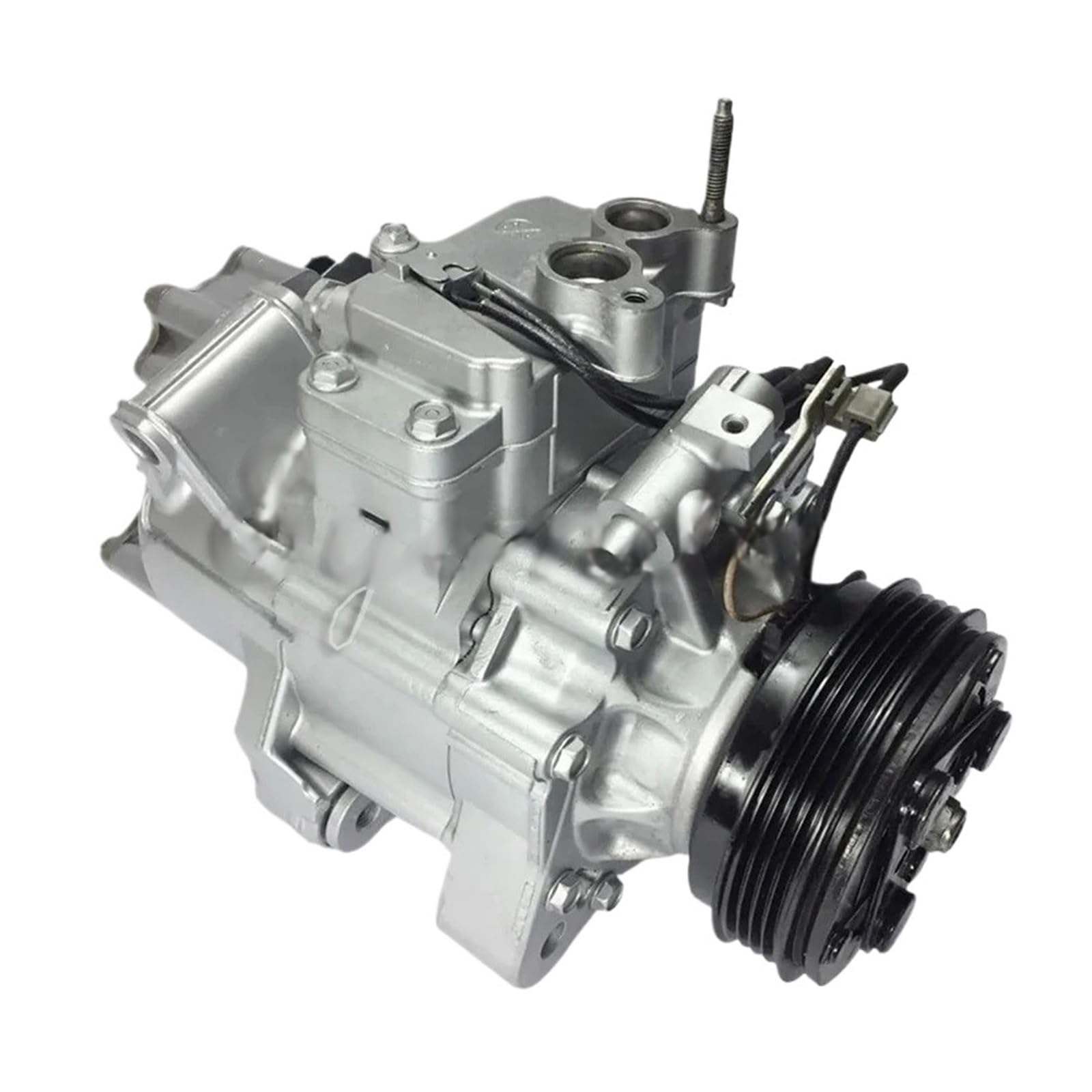 AC A/C Klimaanlage Conditioner Kühlung Pumpe Kompressor HBC198 Kompatibel for Honda Civic Hybrid 1,5 L 38810RW0A01 4219HBC198 01724072C0 Ersatz der Erstausrüstung AC A/C Klimaanlage Conditioner Kühlung Pumpe Kompressor HBC198 Kompatibel for Honda Civic Hybrid 1,5 L 38810RW0A01 4219HBC198 01724072C0 Ersatz der Erstausrüstung von BWJUSWS