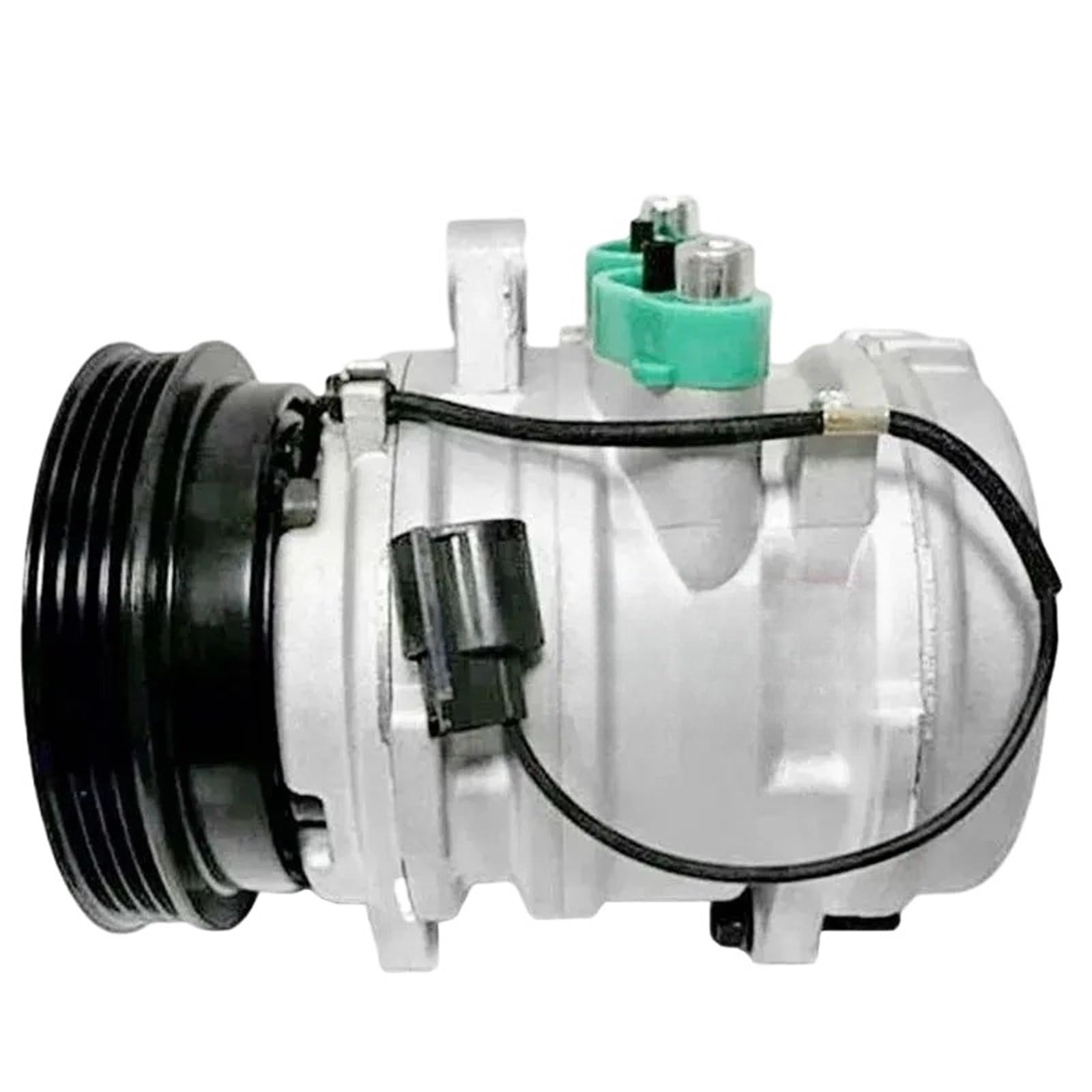 AC-Kompressor kompatibel for Hyundai Getz Atos Amica PRIME 97701-02200 97701-02000 9770102310 9770105500 9770102000 9770102200 97701 Ersatz der Erstausrüstung AC-Kompressor kompatibel for Hyundai Getz Atos Amica PRIME 97701-02200 97701-02000 9770102310 9770105500 9770102000 9770102200 97701 Ersatz der Erstausrüstung von BWJUSWS