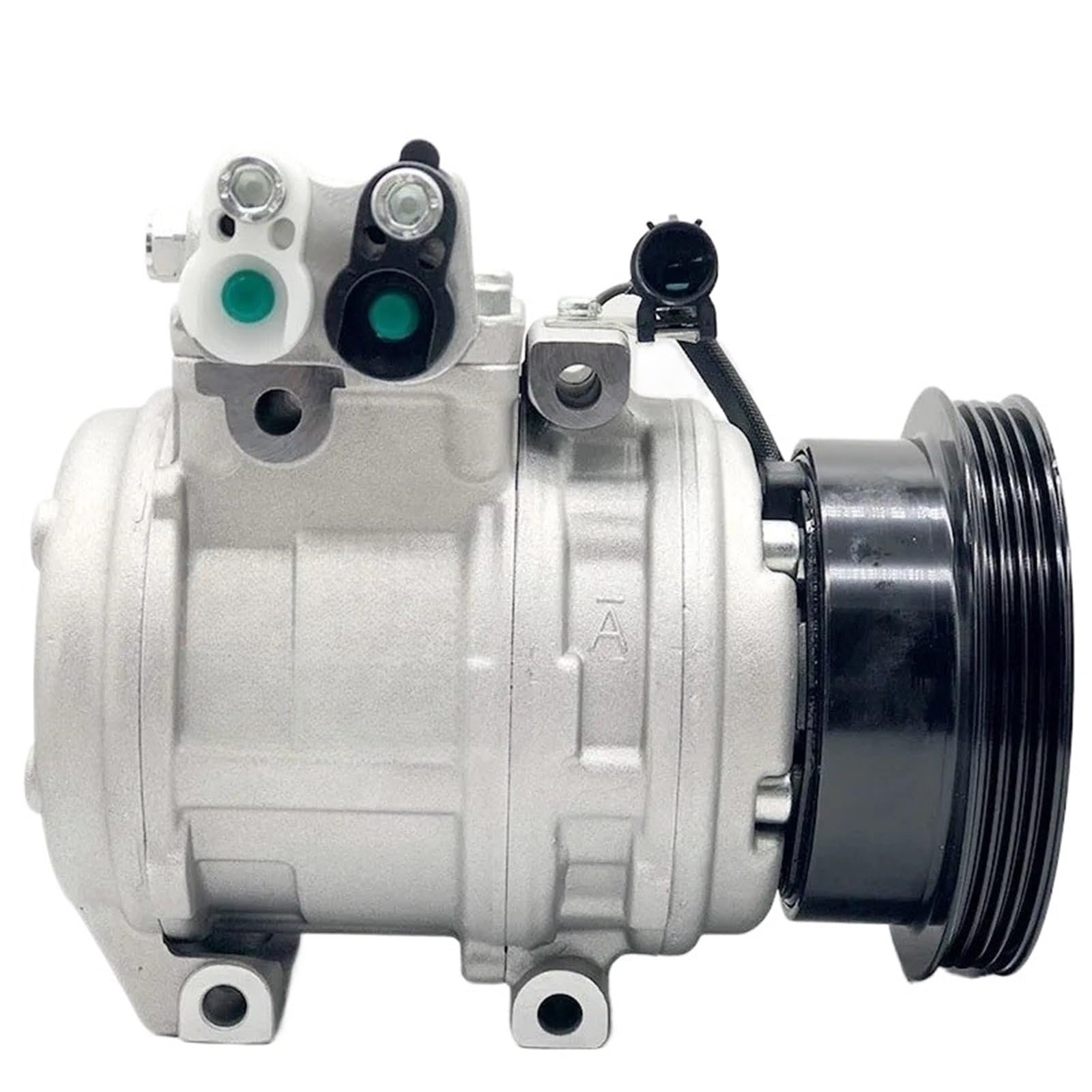 AC-Kompressor kompatibel for KIA SPECTRA 2.0L 2004 2005 2006 97701-2F100 977012F100 977012F110 97701-2F110 1604022800 Ersatz der Erstausrüstung AC-Kompressor kompatibel for KIA SPECTRA 2.0L 2004 2005 2006 97701-2F100 977012F100 977012F110 97701-2F110 1604022800 Ersatz der Erstausrüstung von BWJUSWS