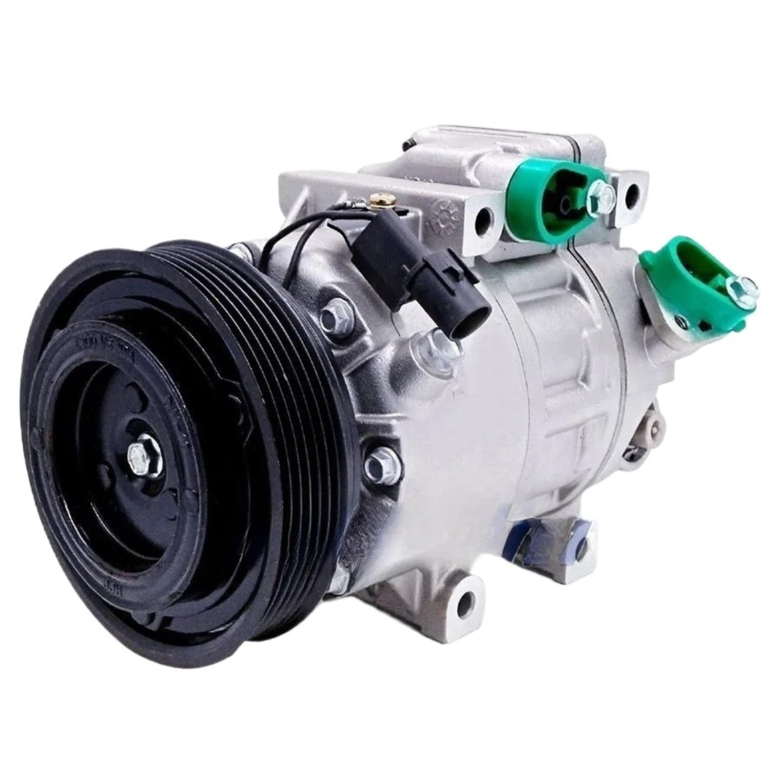 AUTO VS16 Klimaanlage Kompressor Kompatibel for HYUNDAI SANTA Fe II 2,2 CRDi 2006-977012B101 97701-2B101 97701 2B101 Ersatz der Erstausrüstung AUTO VS16 Klimaanlage Kompressor Kompatibel for HYUNDAI SANTA Fe II 2,2 CRDi 2006-977012B101 97701-2B101 97701 2B101 Ersatz der Erstausrüstung von BWJUSWS