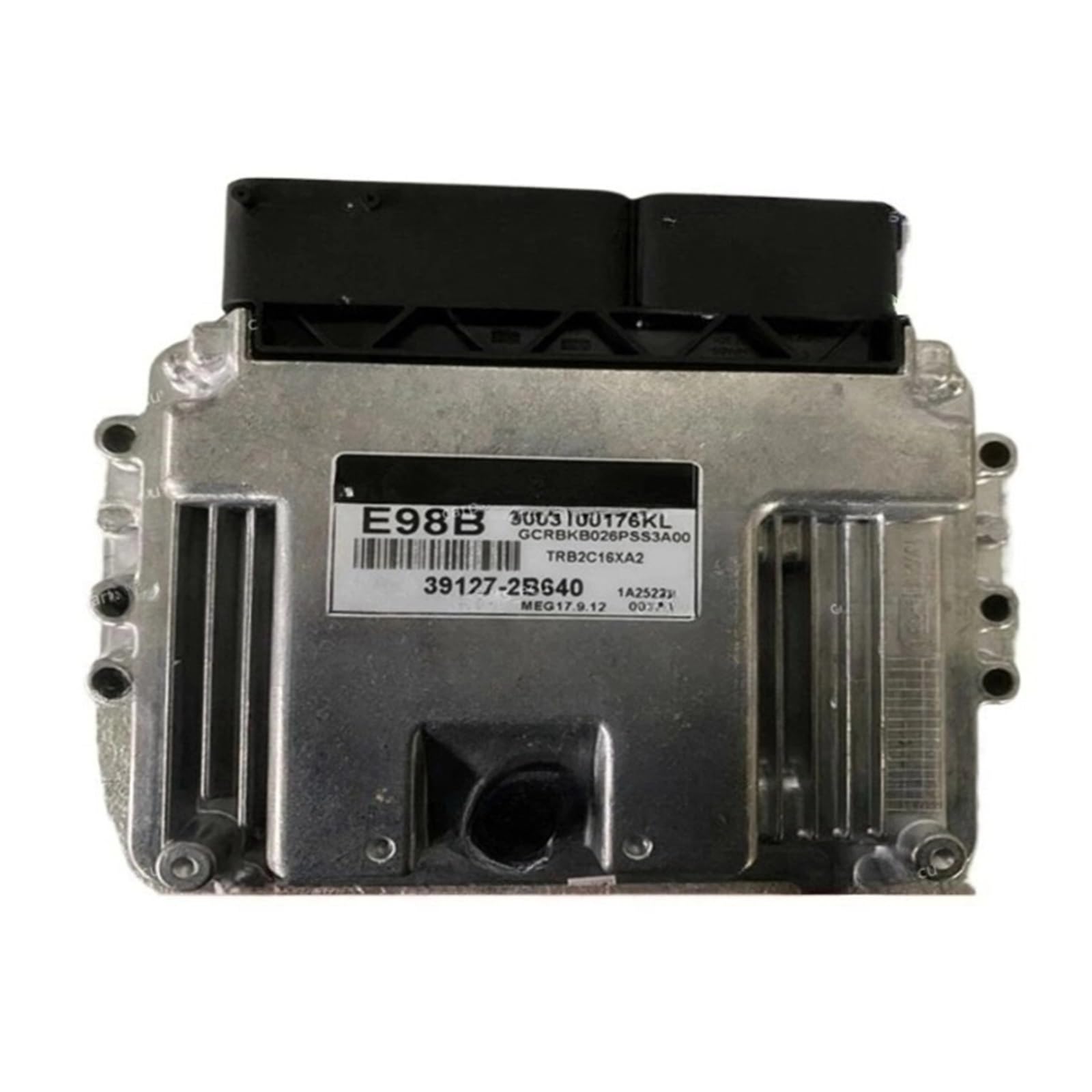 Automotor-Computerplatine/ECU/elektronische Steuereinheit/kompatibel for Hyundai -AT MEG17.9.12/39127-2B640 E98B/39127-2B850 E99B(39127-2B640) von BWJUSWS