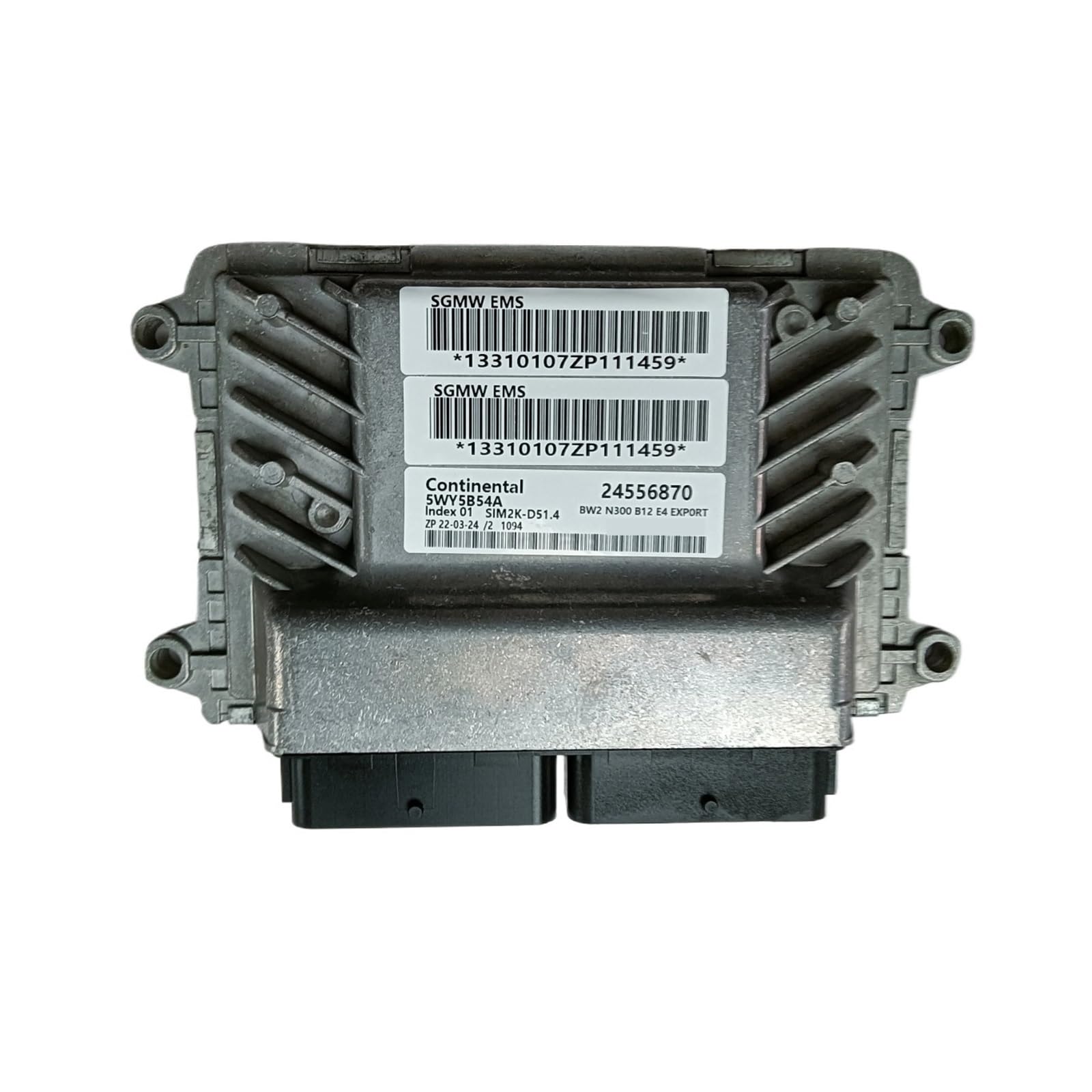 Autoteile ECU Computerplatine Motorsteuergerät, kompatibel for Chevrolet N300 2455687070 von BWJUSWS