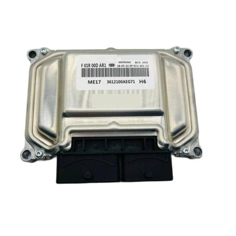 Computer-Motorsteuergerät ECU ECM, kompatibel for Great Wall Haval H2 H6 F01R00DAR1 3612100AEG71 von BWJUSWS