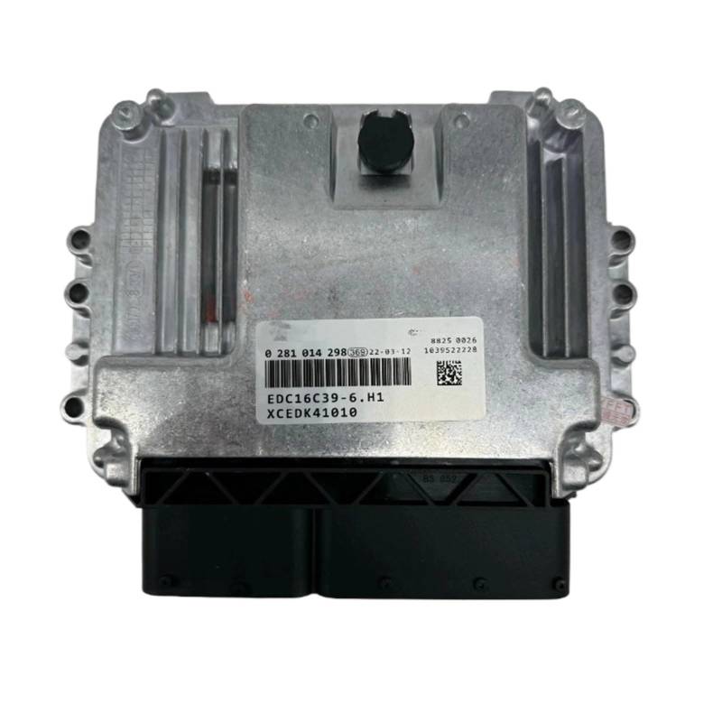 Computer Motorsteuergerät ECU ECM Computerplatine, kompatibel for Joylong kompatibel for DongFeng Pickup kompatibel for Jinbei 0281014298(Compatible for DongFeng Pickup) von BWJUSWS