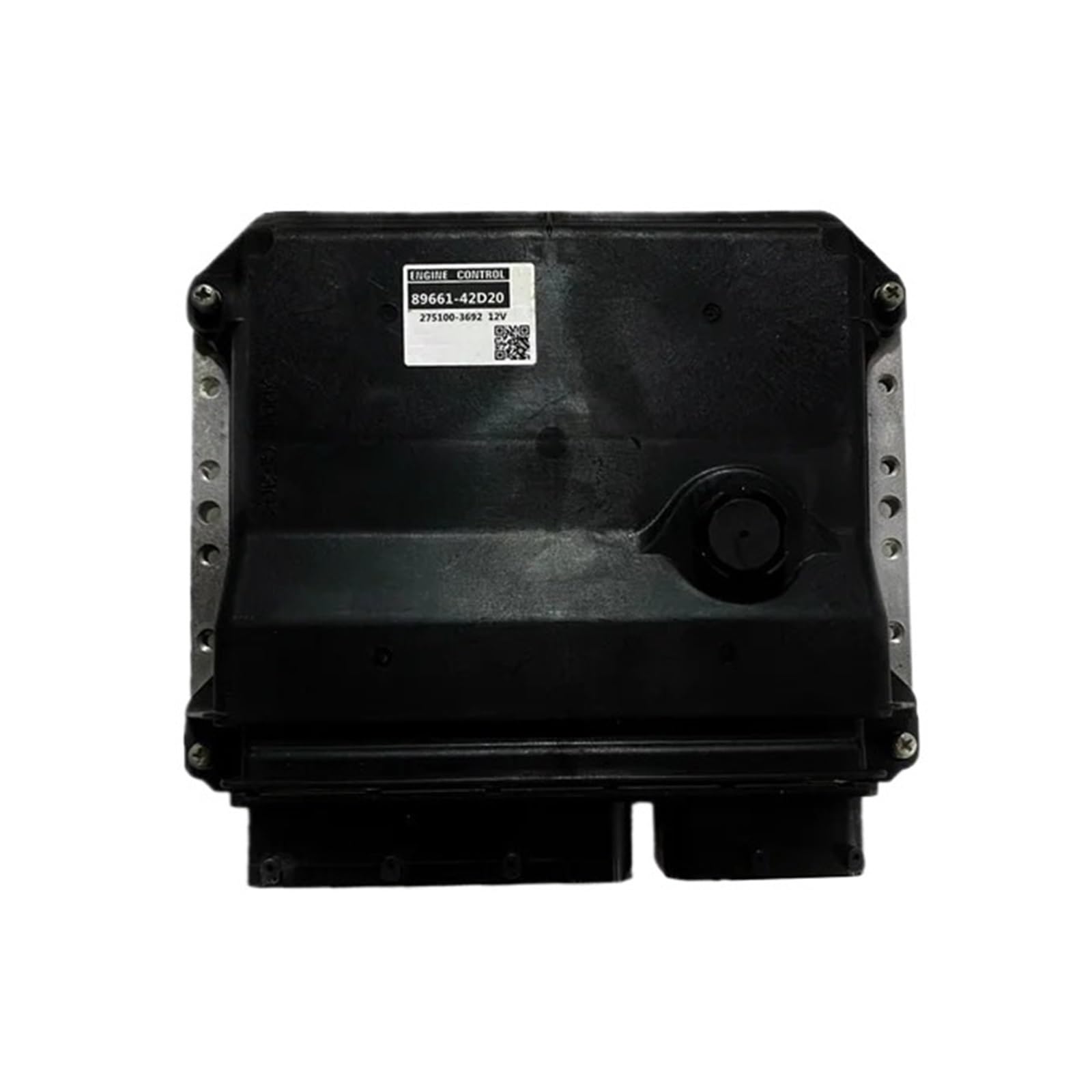 ECM ECU 89661-42D20 Motorsteuergerät Modul Computer PCM 8966142D20 275100-3692 12V, kompatibel for Toyota von BWJUSWS