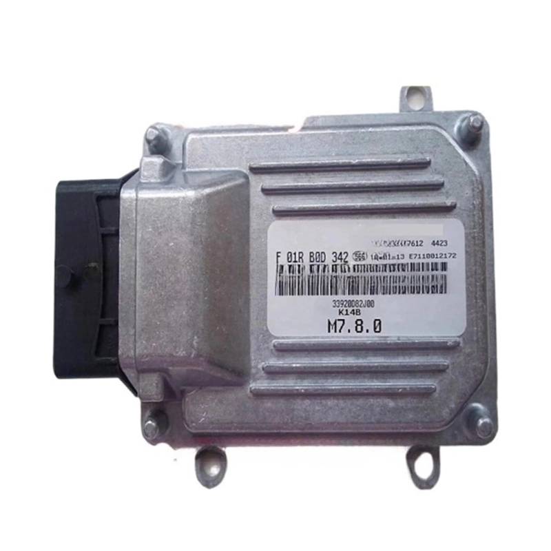 ECU F01R00D342 F01RB0D342 33920D82J00 K14B-A Computerplatine Elektronische Steuereinheit M7, kompatibel for Changhe(F01RB0D342) von BWJUSWS