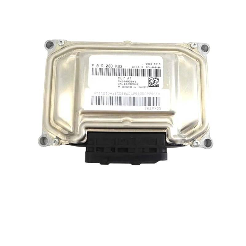 ECU elektronische Steuereinheit Computerplatine F01R00DK83 SW10092940 for 2012–2021, kompatibel for Roewe MG 350 von BWJUSWS