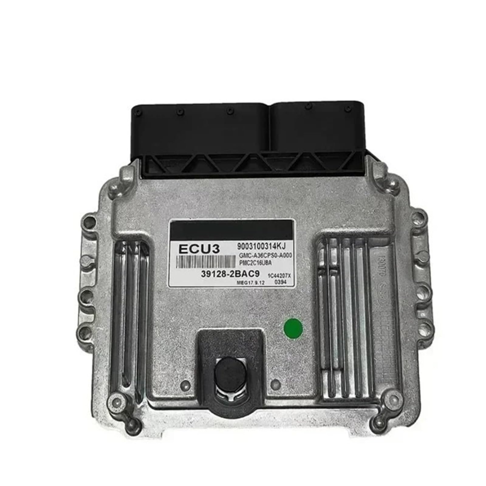 ECU3 39128-2BAC9 Elektronische Steuereinheit for Automotor-Computerplatine, kompatibel mit Hyundai MEG17.9.12 ECU 391282BAC9 von BWJUSWS