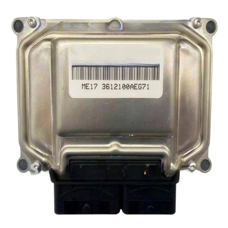 Elektronische Steuereinheit Autozubehör ME17 ECU, kompatibel for HAVAL, F01RB0DAR1 3612100AEG71 F01R00DAR1/F01R00DR95 3612100XEG71 F01RB0DR95(F01R00DR95) von BWJUSWS