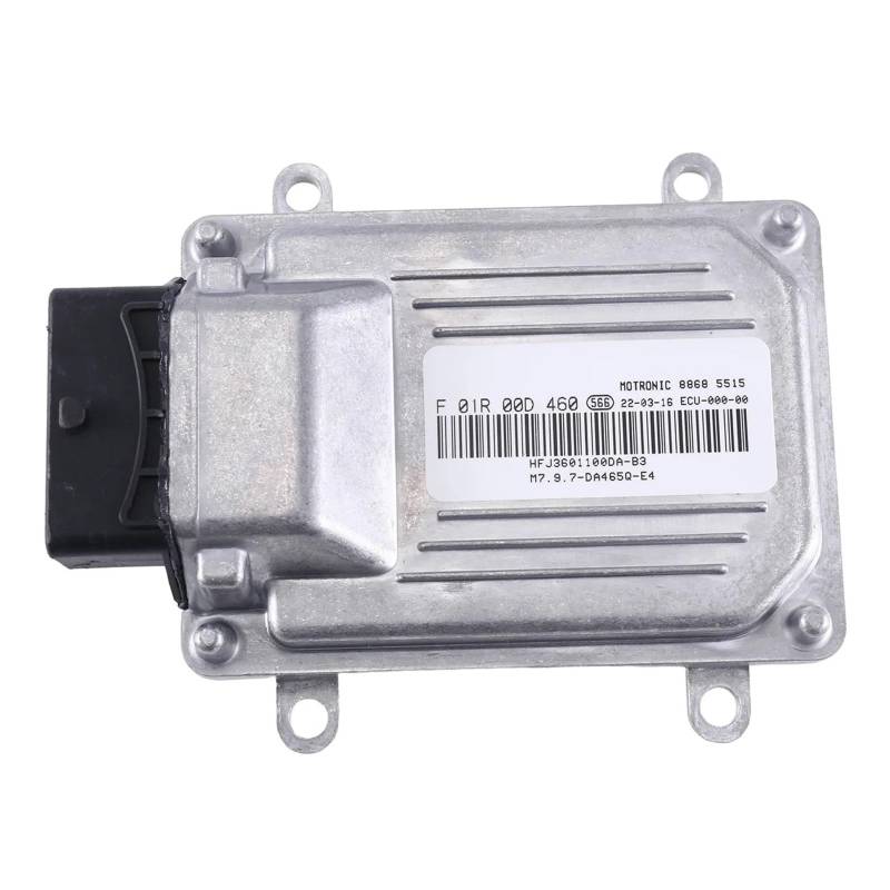 F01R00D460 Automotor-Computerplatine ECU Elektronische Steuereinheit, kompatibel for Hafei Hf J3601100Da-B3/F01Rb0D460 von BWJUSWS