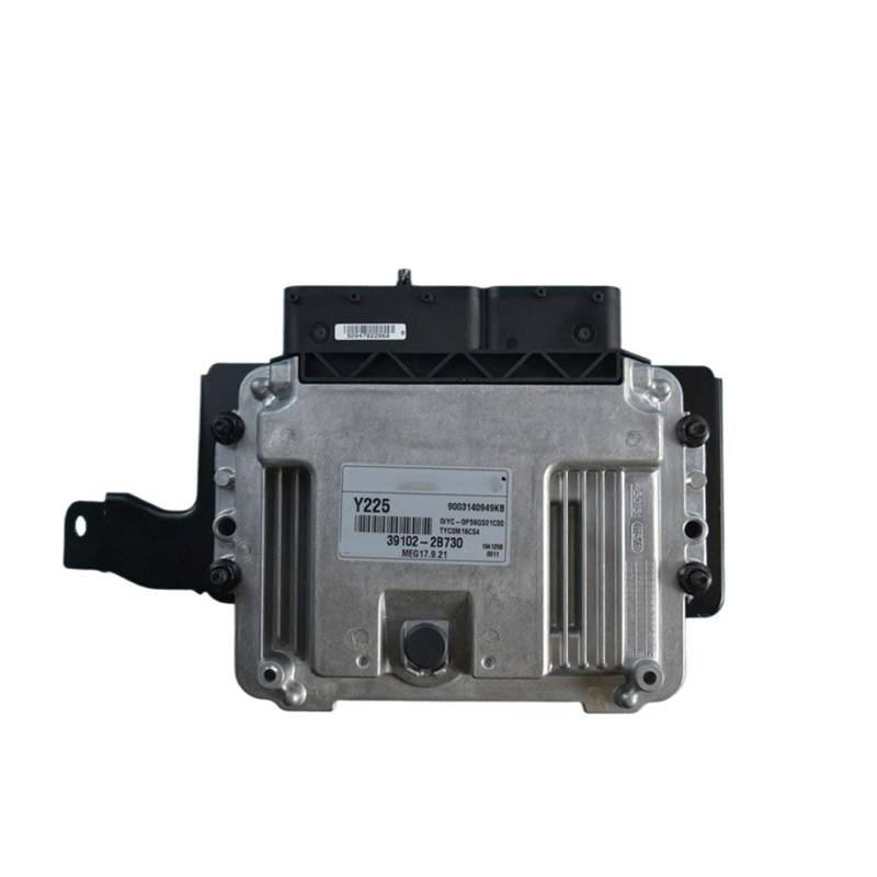 Kompatibel for ELANTRA, Motorcomputerplatine, kompatibel for LAFESTA MISTRA ECU 39102-2B730 MEG17.9.21 von BWJUSWS