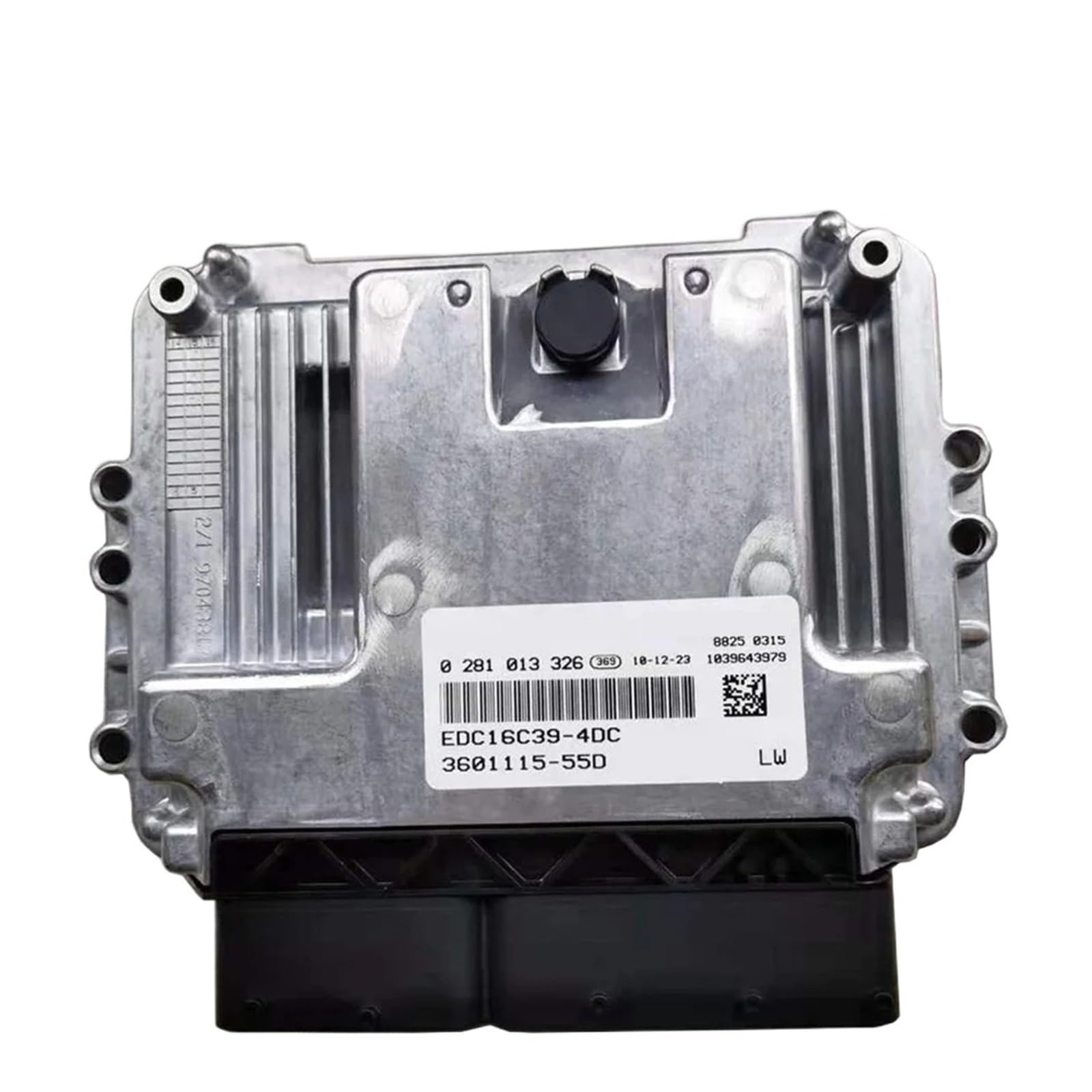 Motorcomputerplatine ECU 0281013326 EDC16C39-4DC, kompatibel for FOTON FAW DACHAI von BWJUSWS