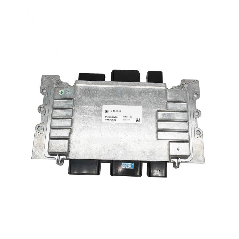 Motorcomputerplatine ECU 7WK88768 5WK92620, kompatibel for BMW V90 MSV90 von BWJUSWS