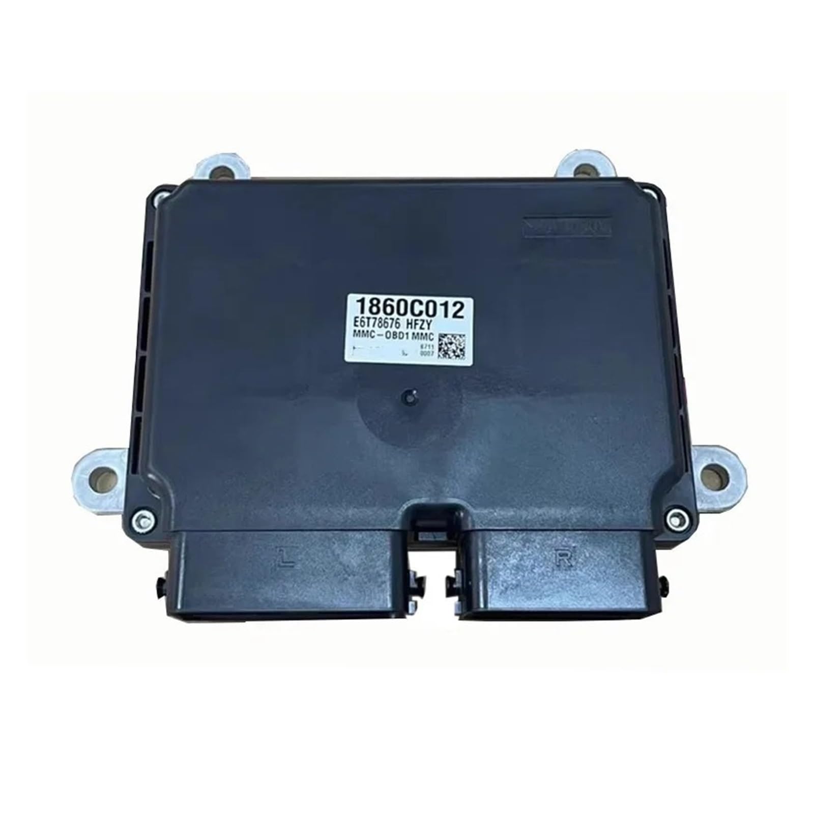 Motorcomputerplatine ECU-Modul 1860C012, kompatibel for Mitsubishi ASX, kompatibel for Outlander von BWJUSWS